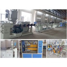 PE PP Hose Extrusion Machine Line